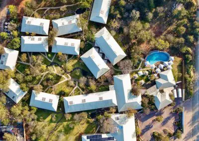 Insika Lodge Victoria Falls | Flame of Africa