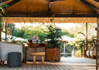 Insika Lodge Victoria Falls | Flame of Africa