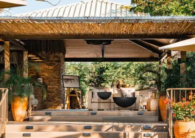 Insika Lodge Victoria Falls | Flame of Africa