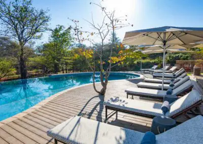 Insika Lodge Victoria Falls | Flame of Africa