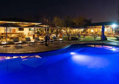 Insika Lodge Victoria Falls | Flame of Africa