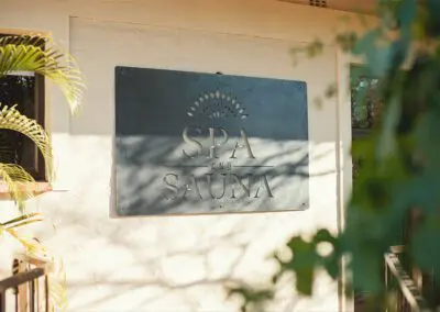 Insika Lodge Victoria Falls | Spa and Sauna | Flame of Africa