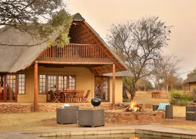 Mangwa Valley Lodge | Flame of Africa