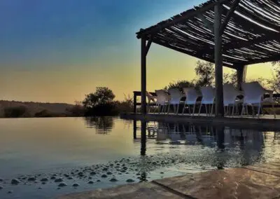 Mangwa Valley Lodge | Flame of Africa
