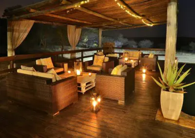 Mangwa Valley Lodge | Flame of Africa