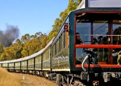 Rovos Rail | Flame of Africa