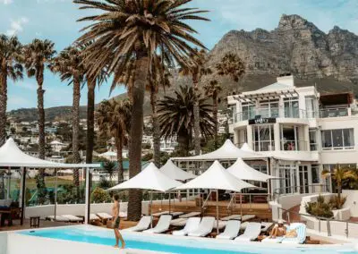 The Bay Hotel Cape Town | Flame of Africa