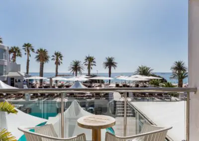 The Bay Hotel Stunning Views | Flame of Africa
