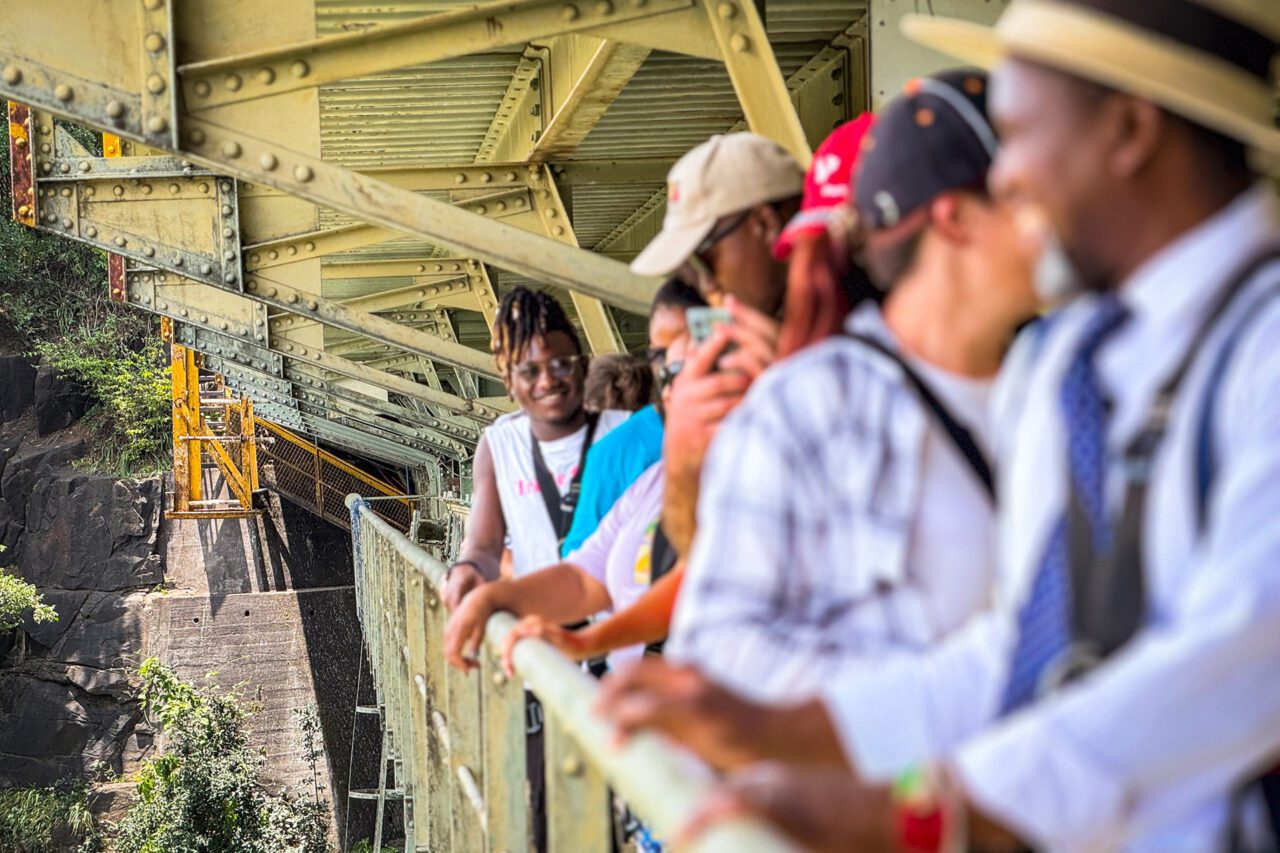 Historical Bridge Tour | Flame of Africa