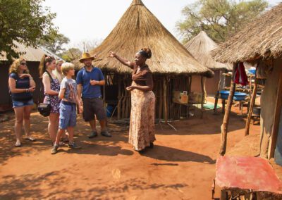 Namibia-Village-Walk_Intro Flame of Africa