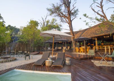 Khwai Expeditions Camp Flame of Africa