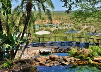 Swimming-Pool-at-Victoria-Falls-Safari-Lodge-Flame of Africa