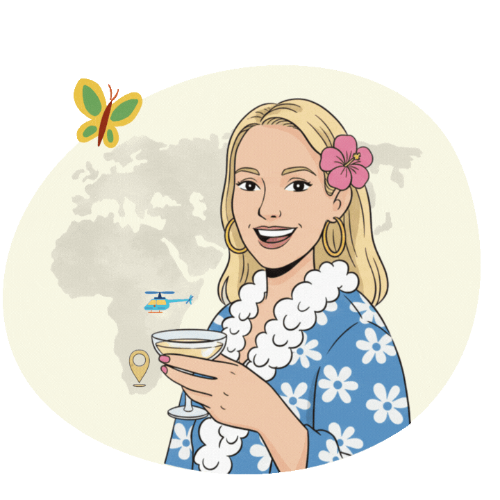 Cheryl deMarillac Leisure Consultant and Reservationist Fun-loving and loves a challenge Cheryl deMarillac Leisure Consultant and Reservationist Fun-loving and loves a challenge