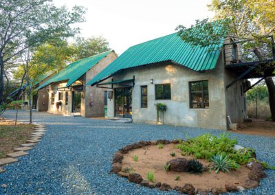 Flame of Africa | Kumusha Self-Catering