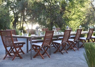 Pure Africa | The Eatery beautiful outdoors | Activities at Flame of Africa