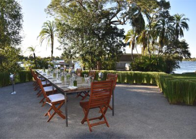 Pure Africa | The Eatery beautiful outdoors | Activities at Flame of Africa