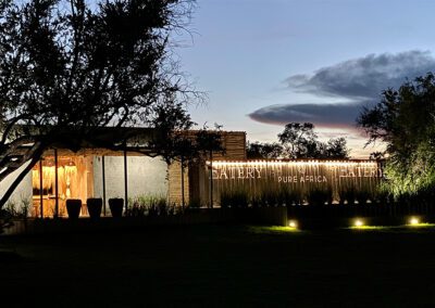 Pure Africa | The Eatery beautiful outdoors | Activities at Flame of Africa