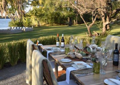 Pure Africa | The Eatery beautiful outdoors | Activities at Flame of Africa