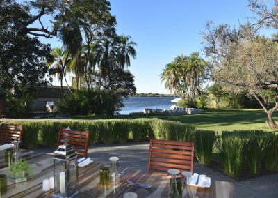 Pure Africa | The Eatery beautiful outdoors | Activities at Flame of Africa