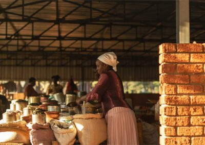 Dusty Road | Activities at Flame of Africa