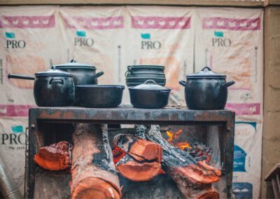 Dusty Road | Activities at Flame of Africa
