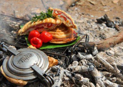 Dusty Road | Activities at Flame of Africa