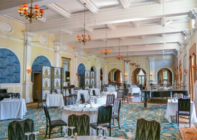 VFH Livingstone dining room