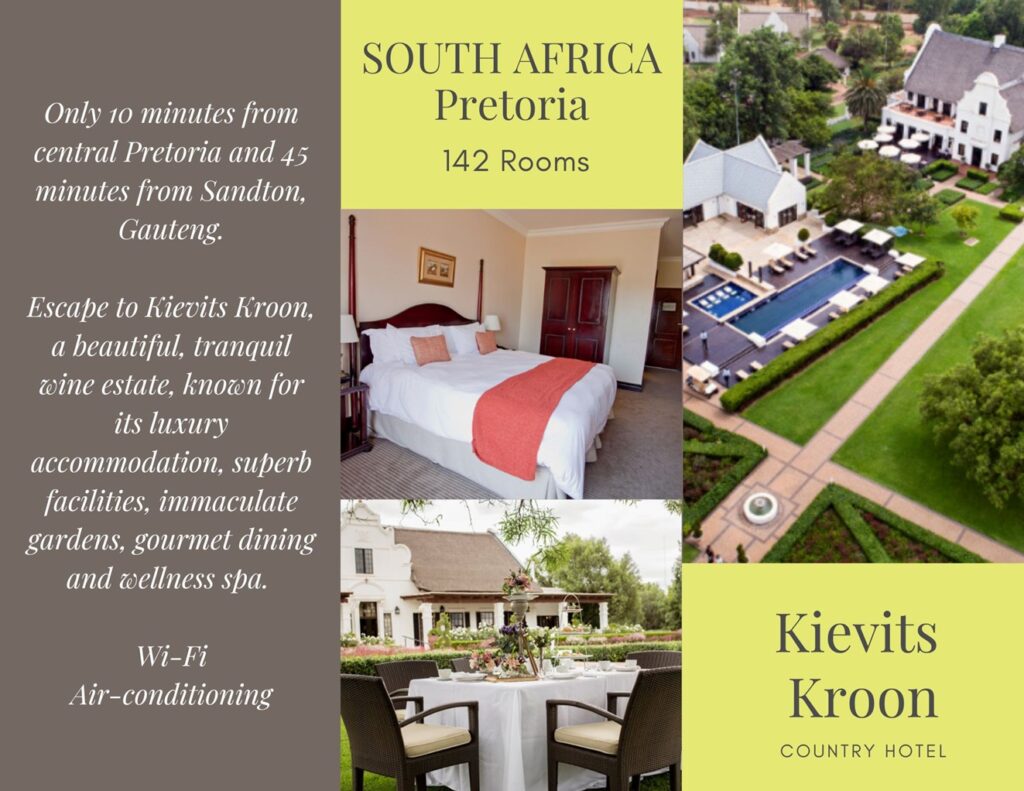 Flame of Africa | The Full Experience Jhb, Kruger, Chobe, Delta & Kalahari