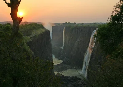 Flame of Africa Activities | Tour of the falls Zambia