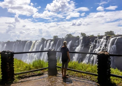 Flame of Africa Activities | Tour of the falls Zambia