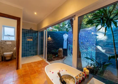 Flame of Africa | Samanzi Luxury Cabanas