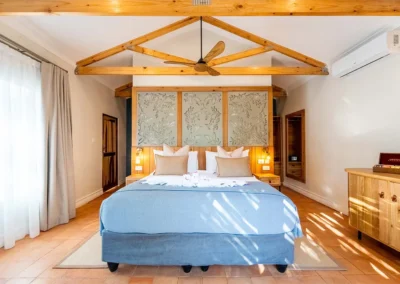 Flame of Africa | Samanzi Luxury Cabanas