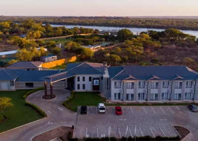 Flame of Africa | Two Rivers Hotel
