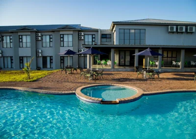 Flame of Africa | Two Rivers Hotel