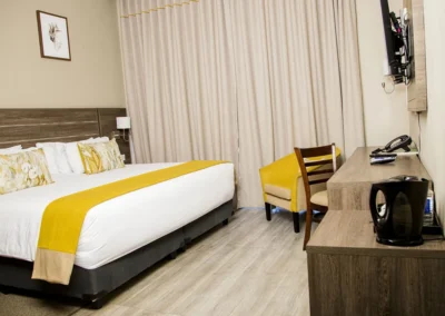 Flame of Africa | Two Rivers Hotel