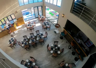 Flame of Africa | Two Rivers Hotel