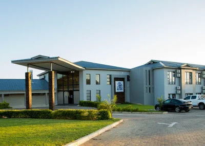 Flame of Africa | Two Rivers Hotel
