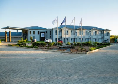 Flame of Africa | Two Rivers Hotel