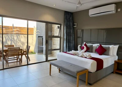 Flame of Africa | Sandpiper River Lodge