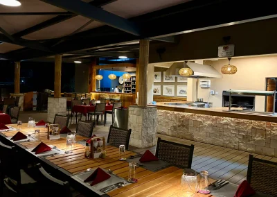 Flame of Africa | Sandpiper River Lodge
