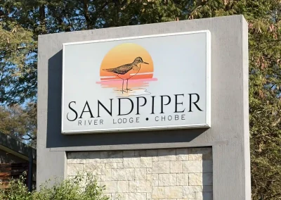 Flame of Africa | Sandpiper River Lodge