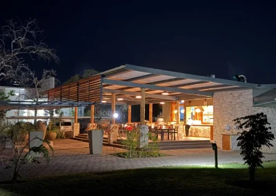 Flame of Africa | Sandpiper River Lodge